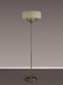 Banyan AB CR Ceiling Lights Deco Multi Arm Fittings Banyan AB CR Ceiling Lights Deco Multi Arm Fittings